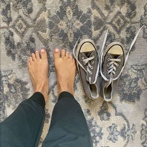Used converse